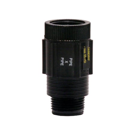 Raindrip Raindrip 3/4 in. Drip Irrigation Pressure Regulator 1 pk R465CT